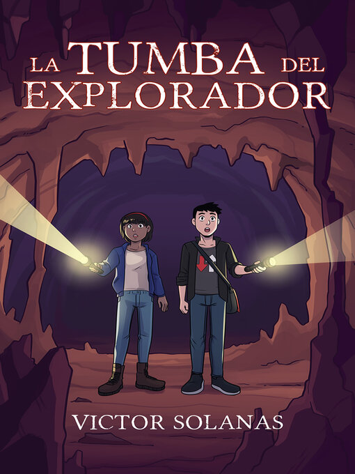 Title details for La tumba del explorador by Victor Solanas - Available